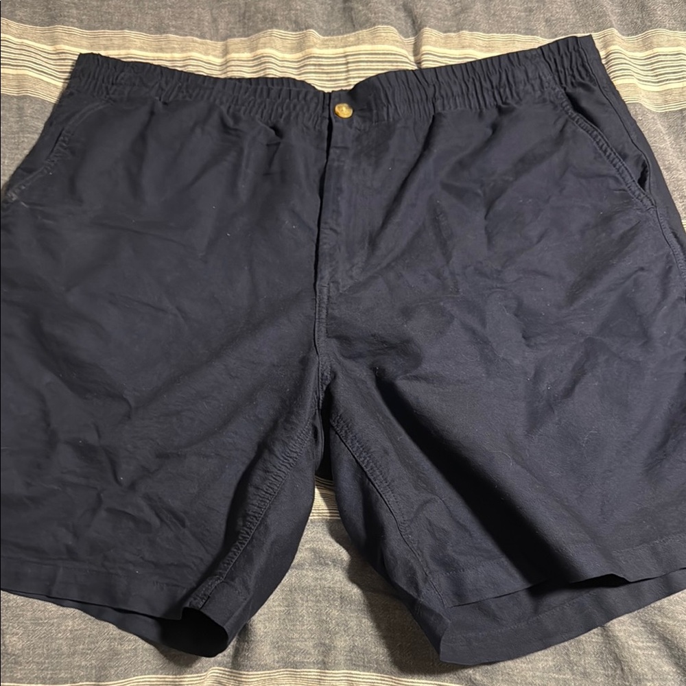 Men's Navy Shorts